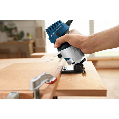 Artikelbild 3 für BOSCH Professional GKF 600 Kantenfräse 600 W, Artikelnummer 149862