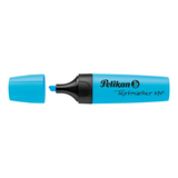 Artikelbild 1 für Pelikan 490 Textmarker blau, 1 St., Artikelnummer 443890