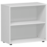 Artikelbild 1 für geramöbel Aktenregal lichtgrau 80,0 x 40,0 x 75,2 cm, 1 St., Artikelnummer 343883