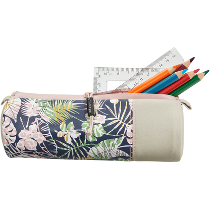 Artikelbild 4 für BRUNNEN Schlampermäppchen s'maepp jungle vibes Motiv, 22,0 x 8,0 cm, Artikelnummer 499232