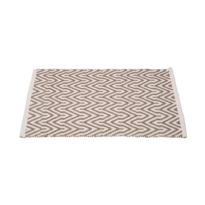 Artikelbild 3 für WENKO Badematte Altai beige 50,0 x 80,0 cm, Artikelnummer 810017