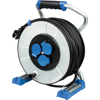 Artikelbild für as-Schwabe IronCoat Xperts Kabeltrommel 50,0 m, Artikelnummer 969225