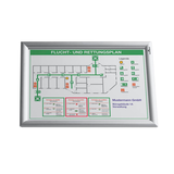 Artikelbild 1 für DURABLE Klapprahmen silber 32,7 x 45,1 cm, 1 St., Artikelnummer 146559
