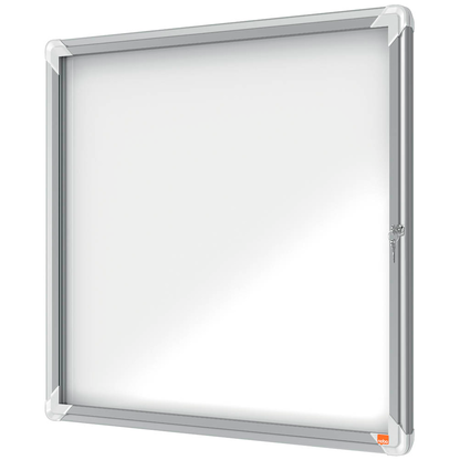 Artikelbild 4 für nobo Schaukasten silber 6x DIN A4 69,2 x 4,5 x 75,2 cm, 1 St., Artikelnummer 699633