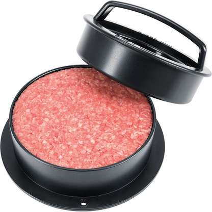 Artikelbild für Steba Hamburgerpresse schwarz, 1 St., Artikelnummer 491817