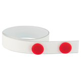 Artikelbild 1 für FRANKEN Magnetband weiß 35,0 mm x 1,0 m, 1 St., Artikelnummer 670139