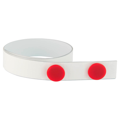 Artikelbild für FRANKEN Magnetband weiß 35,0 mm x 1,0 m, 1 St., Artikelnummer 670139