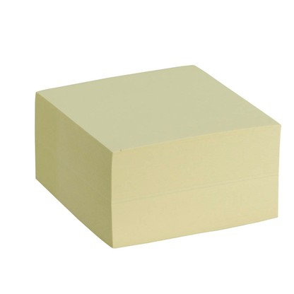 Artikelbild 2 für Post-it® Haftnotizen 636B gelb, 1 St., Artikelnummer 116335