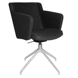 Artikelbild 1 für Topstar Besuchersessel SFH 1.0 anthrazit edelstahl, Optik matt Stoff 58,0 x 66,0 x 87,0 - 90,0 cm, 1 St., Artikelnummer 593228