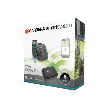 Artikelbild für GARDENA Bewässerungssteuerung smart Water Control Set, Artikelnummer 204853