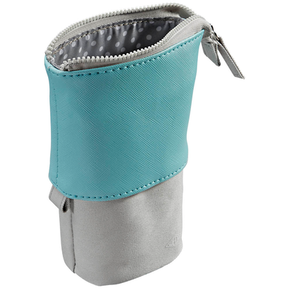 Artikelbild 5 für WEDO Schlampermäppchen My Butler türkis, 8,0 x 11,0 - 17,0 cm, Artikelnummer 206534