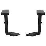 Artikelbild 1 für Mayer Armlehnen verstellbar schwarz für myULTIMATE FLEX, 2 St., Artikelnummer 210052