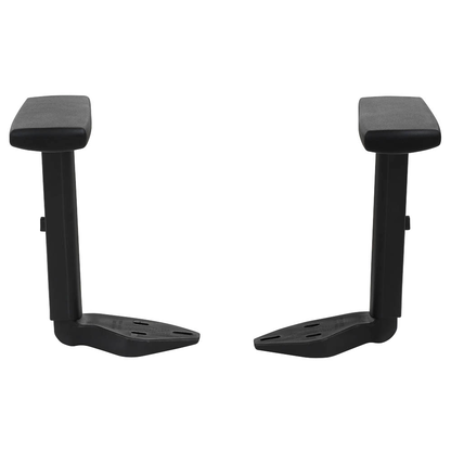 Artikelbild für Mayer Armlehnen verstellbar schwarz für myULTIMATE FLEX, 2 St., Artikelnummer 210052