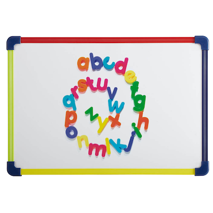 Artikelbild 3 für MAUL Kinder-Whiteboard MAULfun 35,0 x 24,0 cm weiß kunststoffbeschichteter Stahl, Artikelnummer 277911