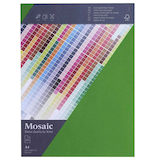 Artikelbild 1 für artoz Briefpapier Mosaic apfelgrün DIN A4 90 g/qm 25 Blatt, Artikelnummer 277543