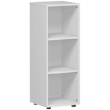 Artikelbild 1 für geramöbel Aktenregal Flex lichtgrau 40,0 x 40,0 x 110,4 cm, 1 St., Artikelnummer 880637