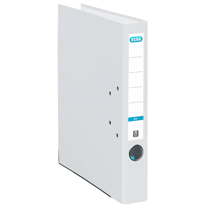 Artikelbild 3 für ELBA smart Pro Ordner weiß Kunststoff 5,0 cm DIN A4, 1 St., Artikelnummer 964460