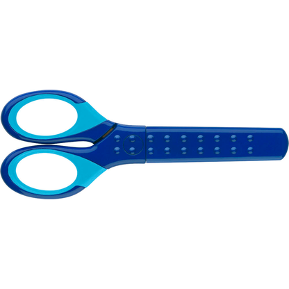 Artikelbild 3 für FABER-CASTELL Kinderschere Grip blau 13,5 cm, Artikelnummer 602497