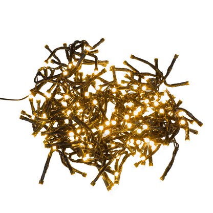 Artikelbild 3 für Idena NewTec 240er LED Lichterkette grün 31,9 m, 1 St., Artikelnummer 761793