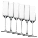 Artikelbild 1 für Schott Zwiesel Sektgläser Belfesta 215,0 ml, 6 St., Artikelnummer 974035