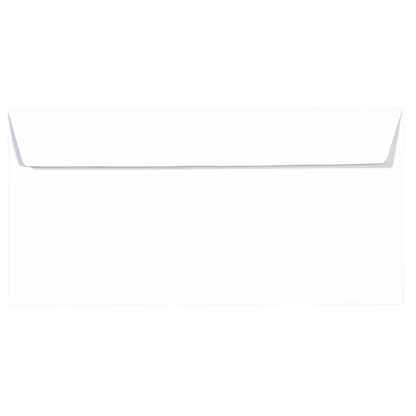 Artikelbild 3 für dots Briefumschläge DIN lang mit Fenster weiß haftklebend 250 St., Artikelnummer 118091