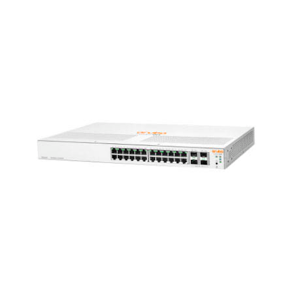 Artikelbild 2 für HPE Networking Instant On 1930 24G 4SFP+ managed Gigabit Switch 24-fach, Artikelnummer 167579
