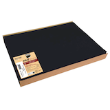 Artikelbild 1 für PROnappe Platzsets schwarz 30,0 x 40,0 cm, 100 St., Artikelnummer 349429