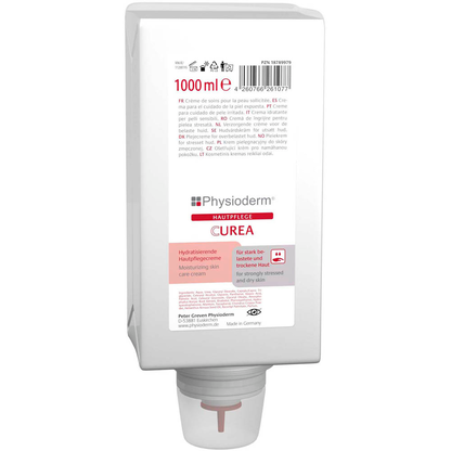 Artikelbild für Physioderm® CUREA Hautschutzcreme 1,0 l, Artikelnummer 412538