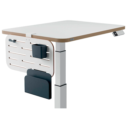 Artikelbild 5 für LEITZ Pegboard Anbau-Schreibtisch-Organizer weiß , 1 St., Artikelnummer 401537