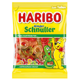 Artikelbild 1 für HARIBO Kinder Schnuller Fruchtgummi 175,0 g, Artikelnummer 297529