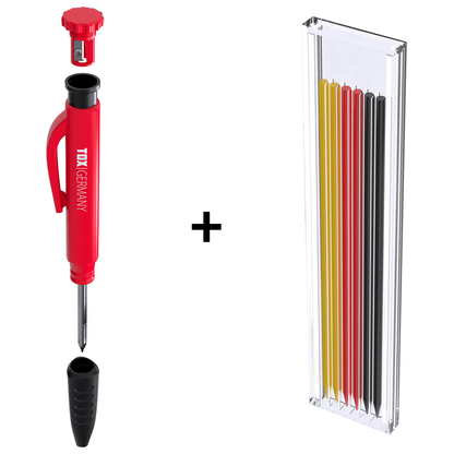 Artikelbild 2 für TOX easyMarx Tieflochmarker farbsortiert, 1 St., Artikelnummer 560429