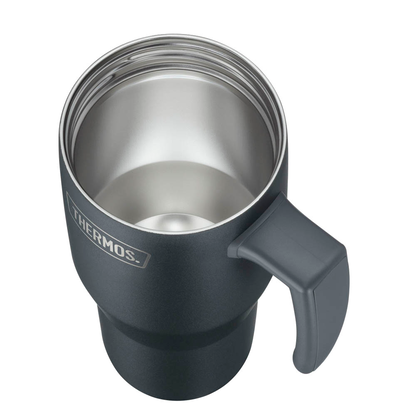 Artikelbild 4 für THERMOS® Isolierbecher REFRESHING SERIES schwarz, matt 850,0 ml, 1 St., Artikelnummer 653273