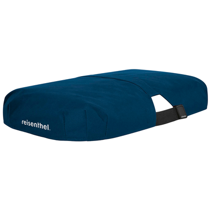Artikelbild für reisenthel® Abdeckung für Einkaufskorb Polyester blau, Artikelnummer 693166