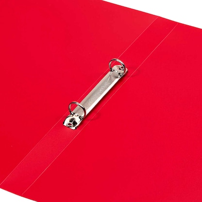 Artikelbild 5 für PAGNA Lucy Colours Ringbuch 2-Ringe rot 3,3 cm DIN A4, 1 St., Artikelnummer 161992