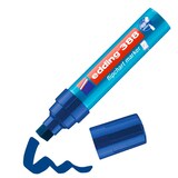 Artikelbild 1 für edding 388 Flipchart-Marker blau 4,0 - 12,0 mm, 1 St., Artikelnummer 786238