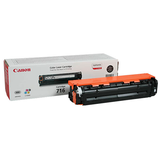 Artikelbild 1 für Canon 716 BK schwarz Toner, Artikelnummer 291245