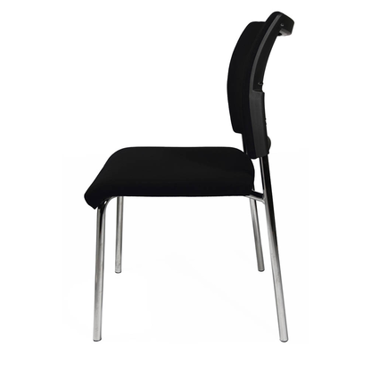 Artikelbild 6 für Topstar Besucherstühle Visit 10 NV190 G20 schwarz Stoff, 2 St., Artikelnummer 133088