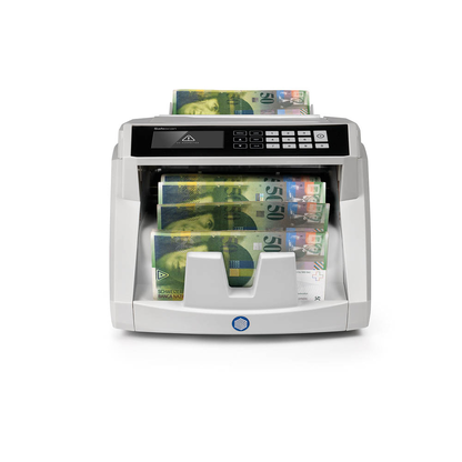 Artikelbild 4 für Safescan Banknotenzähler 2465-S, 1 St., Artikelnummer 213759