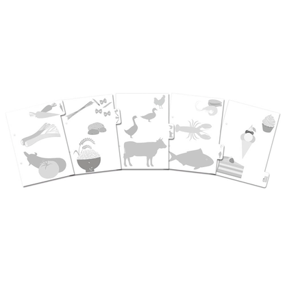 Artikelbild 7 für HERMA Motivordner Star of the Kitchen 7,0 cm DIN A5 hoch, 1 St., Artikelnummer 691838