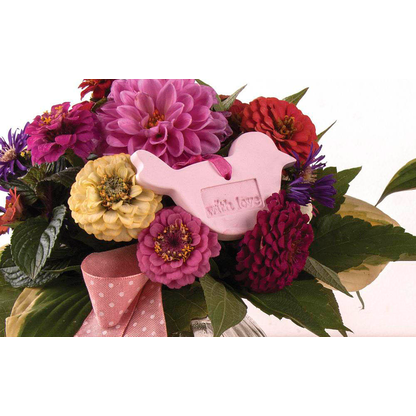 Artikelbild 3 für Rayher Deko-Anhänger Raysin Deko-Anhänger pink, Artikelnummer 851321