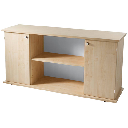 Artikelbild für HAMMERBACHER Sideboard Gradeo, VSB2T/3/3/SG ahorn 166,1 x 44,8 x 84,0 cm, 1 St., Artikelnummer 629168