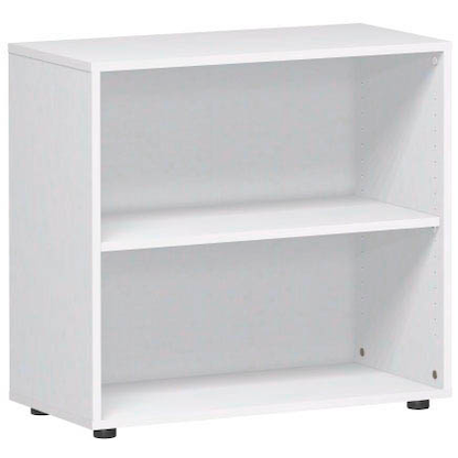 Artikelbild für geramöbel Aktenregal weiß 80,0 x 40,0 x 75,2 cm, 1 St., Artikelnummer 343891