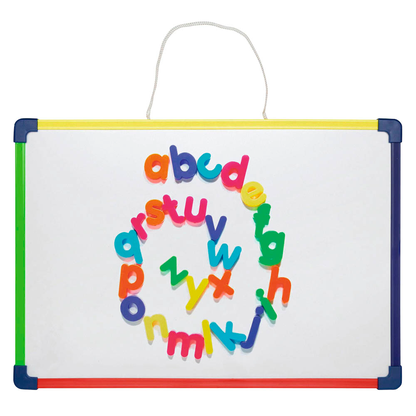 Artikelbild 3 für MAUL Kinder-Whiteboard MAULfun 40,0 x 28,0 cm weiß kunststoffbeschichteter Stahl, Artikelnummer 277923