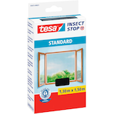 Artikelbild 1 für tesa Fliegengitter Insect Stop Standard anthrazit 1,3 x 1,5 m, Artikelnummer 808253