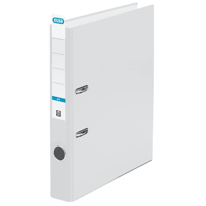 Artikelbild 5 für ELBA smart Pro Ordner weiß Kunststoff 5,0 cm DIN A4, 1 St., Artikelnummer 964460