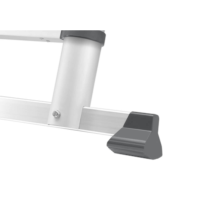 Artikelbild 16 für Hailo Teleskopleiter FLEXLINE silber 11 Sprossen, H: 322,0 cm, Artikelnummer 364493