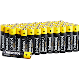 Artikelbild 1 für Intenso Batterien Energy Ultra Alkali-Mangan Micro AAA 1,5 V, 40 St., Artikelnummer 120297