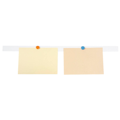 Artikelbild für MAUL Ferro Magnetleiste weiß 5,0 cm x 1,0 m, 1 St., Artikelnummer 444016