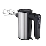 Artikelbild 1 für WMF Kult X Handmixer silber/schwarz 400 W, Artikelnummer 632749