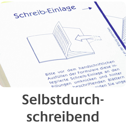 Artikelbild 4 für 4 + 1 GRATIS: AVERY Zweckform Bautagebuch Formularbücher 1777, 4 St. + GRATIS 1 St., Artikelnummer 433413